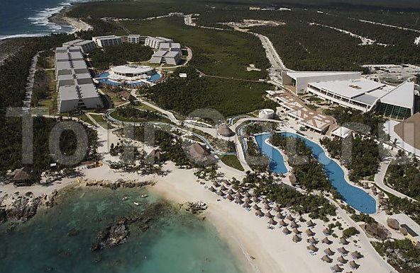 Grand Sirenis Resort Riviera Maya