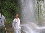 водопады Куршанлы