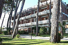 Hotel Le Pleiadi