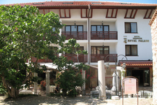 Nessebar Royal Palace Hotel