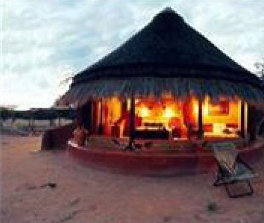 Okonjima Bush Camp Otjiwarongo