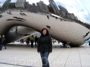 Cloud Gate