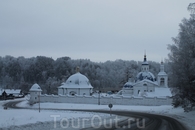 По дороге в Абалак