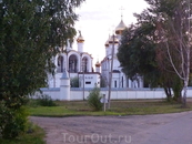 Монастырей в городе много и это прекрасно