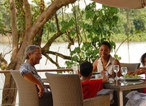 Bergendal Eco and Cultural River Resort