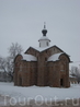 Церковь Параскевы-Пятницы - один из интереснейших архитектурных памятников Новгорода. Деревянная церковь Параскевы-Пятницы на Торговище была первоначально ...