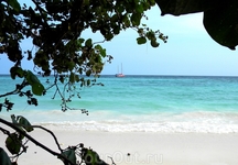 Pattaya beach