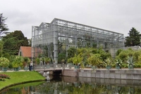 Лейденский ботанический сад