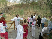 На месте Крещения Христа
Поехать в долину реки Иордан стремятся христиане всего мира. Для них эти места имеют глубокое духовное значение. Это та самая ...