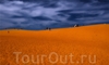 Фотография Песчаные дюны