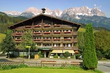 Hotel Lindner Oberndorf in Tirol