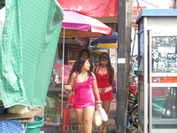 местные девушки в Паттайе местные девушки в Паттайе