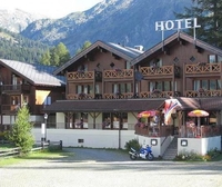 Фото отеля Alpenhof Hotel Oberwald