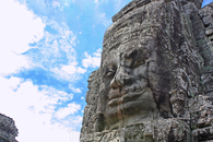 Камбоджа. Каменные лица Байона