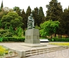 Фотография Памятник А.П. Чехову в Приморском парке