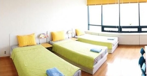 Egg Hostel Korea