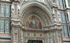 Кафедральный собор  Santa Maria del Fiore