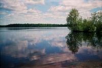 Озеро Пучеер