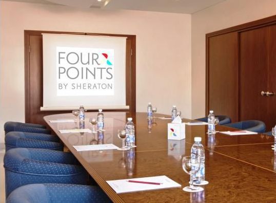 Four Points by Sheraton Bhamdoun