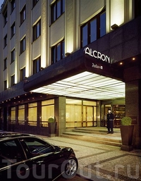 Фото отеля Radisson Blu Alcron Hotel Prague