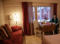 Cottage Ounasvaaran Pirtit, 3сп Apartments