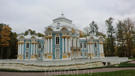 Запасной дворец.