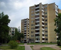 Фото отеля World Of Apartment In Druskininkai