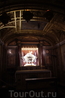 Санта Мария Маджоре, святыня - золотой ларец с кусочками вифлеемских яслей