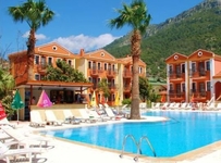 Akdeniz Beach Hotel Oludeniz