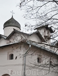 Ярославово Дворище.Церковь Жён Мироносиц.1510 
