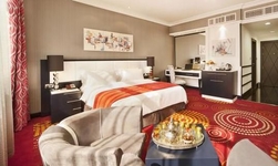 The Royal Hotel Abu Dhabi