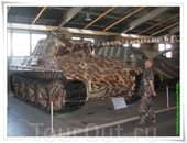 PzKpfw V (Panzerkampfwagen V «Panther» или SdKfz 171). Эта боевая машина была разработана фирмой MAN в 1941-1942 годах как основной танк вермахта. По немецкой ...