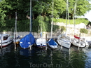 На Боденском озере.. как рассказали местные жители, стоянку для лодки сейчас приобрести сложно) если только кто-то из знакомых продаст.. место стоит в ...