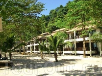 Фото отеля Siam Beach Resort