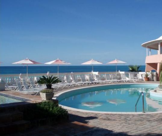 Pompano Beach Club Hotel Bermuda