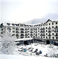 Фото отеля Grand Hotel Des Alpes