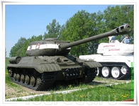 Тяжёлый танк ИС-2 - один из самых мощных танков Второй мировой войны. Созданный в 1943 году, он стал достойным ответом на появление германских тяжёлых ...