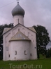 Церковь Симеона Богоприимца в Новгороде