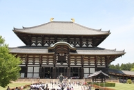 храм Тодайзи. Нара