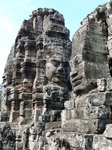 Лица Ангкора