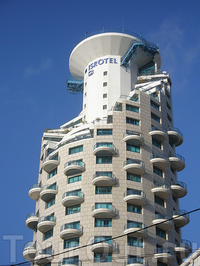 Фото отеля Isrotel Tower Tel-Aviv