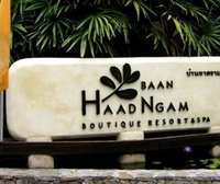 Фото отеля Baan Haad Ngam Boutique Resort