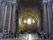 в соборе Santa Maria degli Angeli 3