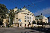 Национальная опера "Эстония" 