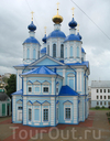 Фотография Казанский мужской монастырь