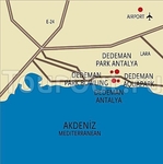 Dedeman Antalya