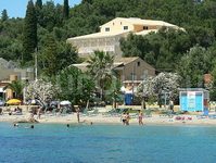 Hotel Ipsos Beach