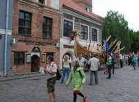 Фото отеля Kaunas Old Town