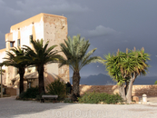 La Torre de Santa Catalina.