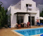 Thalassines Beach Villas Ayia Napa